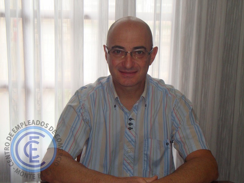 Germán Claudio Martín | Secretario General