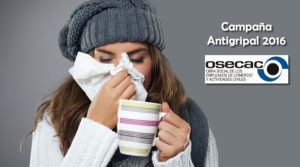 Campaña Antigripal 2016