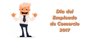 Día del empleado de comercio