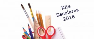 Kits escolares año 2018