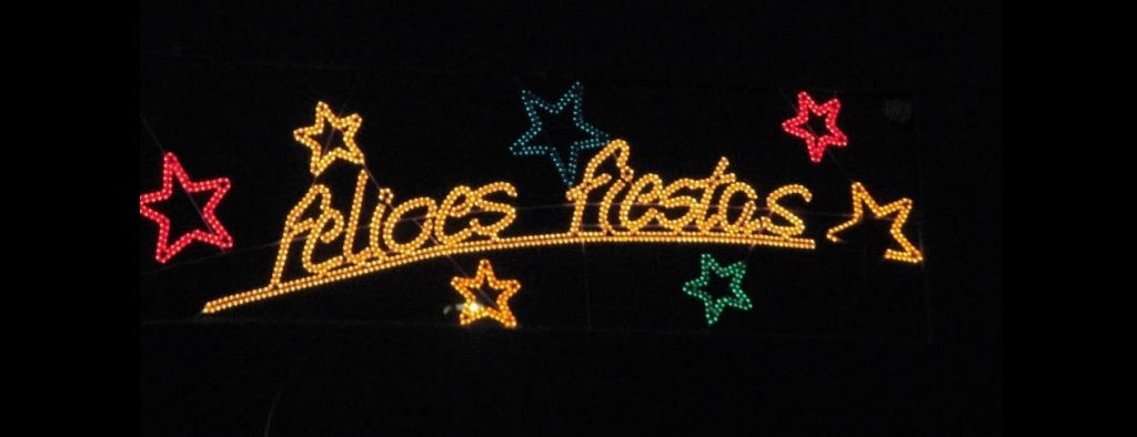 Felicidades
