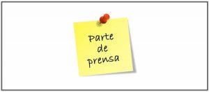 Parte de Prensa