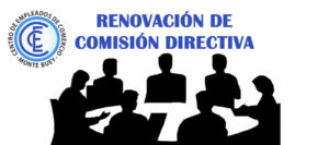 Nueva Comisión Directiva