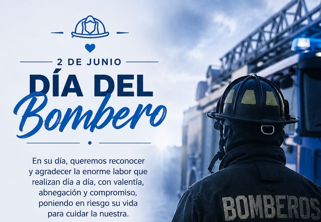 Día del Bombero