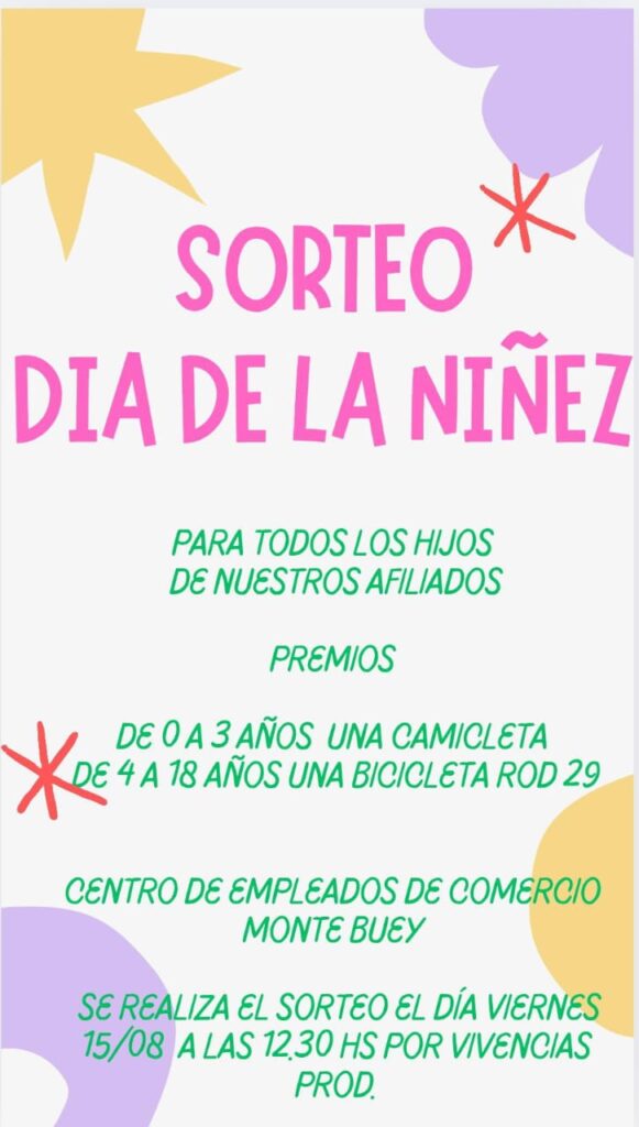 Día de la niñez