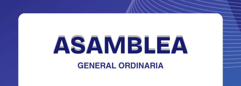 Asamblea General Ordinaria